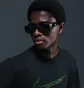 Футболка мужская Nike Sportswear Black HJ0746-010