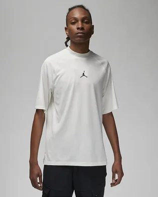 Футболка чоловіча Air Jordan T-Shirt Dri-Fit Sport White FD1399-133