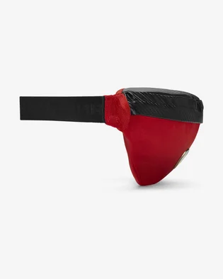 Сумка унісекс Air Jordan Moto Waist Pack Black/Red 9A0619-U10