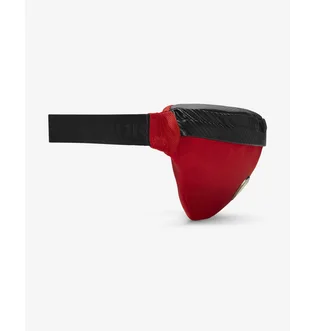 Сумка унисекс Air Jordan Moto Waist Pack Black/Red 9A0619-U10