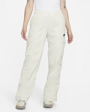 Штани жіночі Nike Sportswear Woven Cargo Pants White FN7696-020