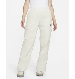 Штаны женские Nike Sportswear Woven Cargo Pants White FN7696-020