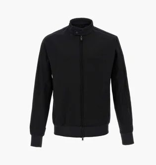 Кофта чоловіча Y-3 Stripes Black JN4988