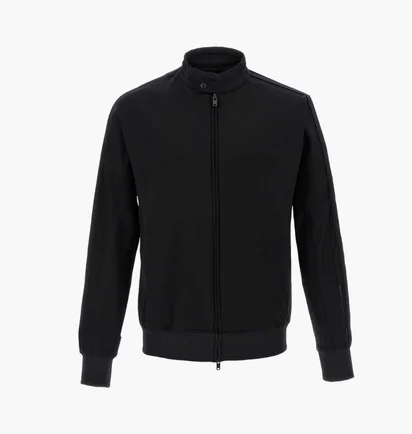 Кофта чоловіча Y-3 Stripes Black JN4988