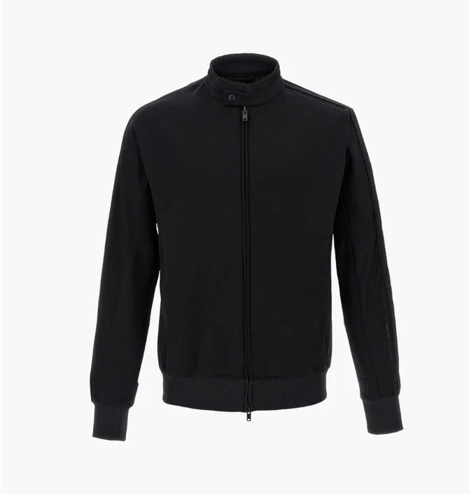Кофта чоловіча Y-3 Stripes Black JN4988