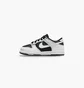 Кросівки дитячі Nike Dunk Low Black/White FB9108-010