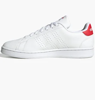 Кросівки чоловічі Adidas Advantage Shoes White Hr0235