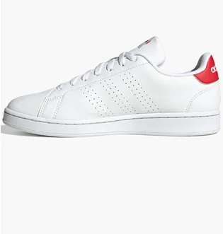 Кроссовки мужские Adidas Advantage Shoes White Hr0235