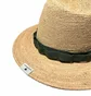 Панама чоловіча Club Stubborn Military Straw Beige STBNHAT1