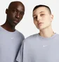 Футболка женская Nike Nsw Essntl Tee Bf Lbr Light Blue DN5697-519