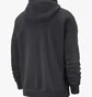 Худи мужское Nike Brooklyn Nets Courtside Black Dr9318-060