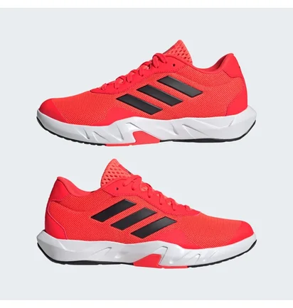 Кроссовки мужские Adidas Amplimove Trainer Shoes Red IG0734