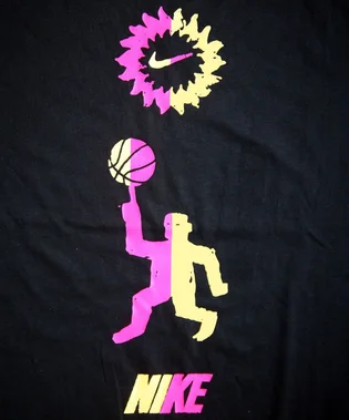 Футболка мужская Nike Festival Black DD0803-010