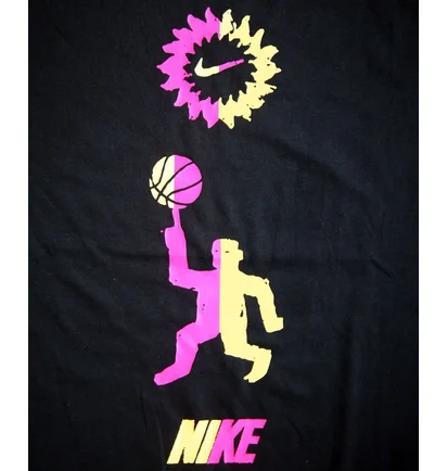 Футболка мужская Nike Festival Black DD0803-010