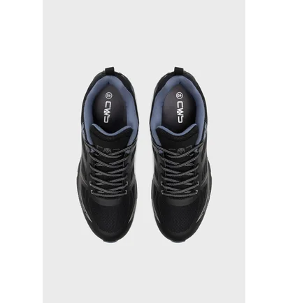 Кроссовки мужские Cmp Hapsu Nordic Walking Shoe Black 30Q9607-62Ug