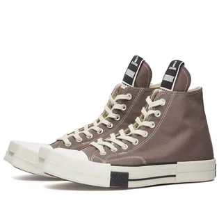 Кеди жіночі Converse X Drkshdw Turbodrk Laceless Hi Brown A03938C