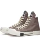 Кеды женские Converse X Drkshdw Turbodrk Laceless Hi Brown A03938C