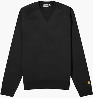 Світшот чоловічий Carhartt Chase Sweat Black I033660-00FXX