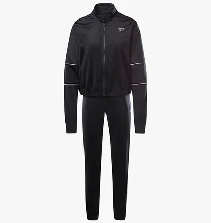 Спортивный костюм женский Reebok Vintage Black GS9356