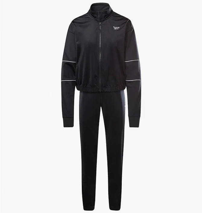 Спортивный костюм женский Reebok Vintage Black GS9356