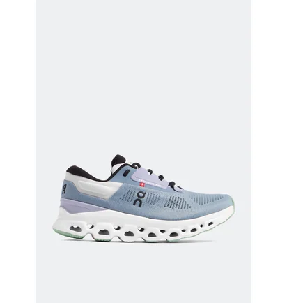 Кроссовки мужские On Cloudstratus 3 Light Blue 3WD30121505