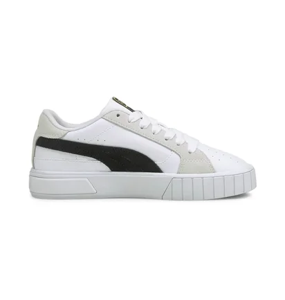 Кроссовки женские Puma Cali Star Mix White 380220-04