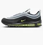 Кросівки чоловічі Nike Sportswear Air Max 97 Black/Grey DX4235-001
