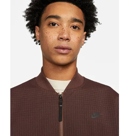 Бомбер чоловічий Nike Storm Fit Tech Pack Brown DM5501-215