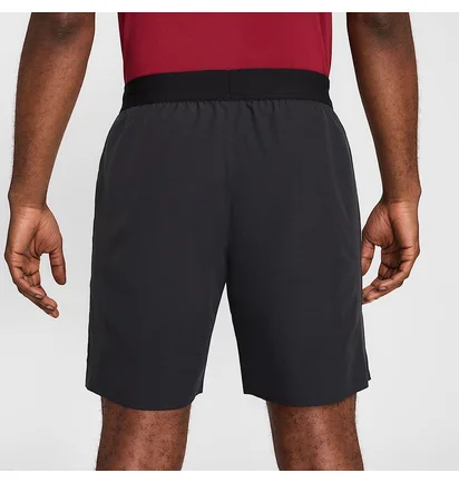 Шорти чоловічі Nike Nkct Df Advtg 8In Short Black FZ9322-010