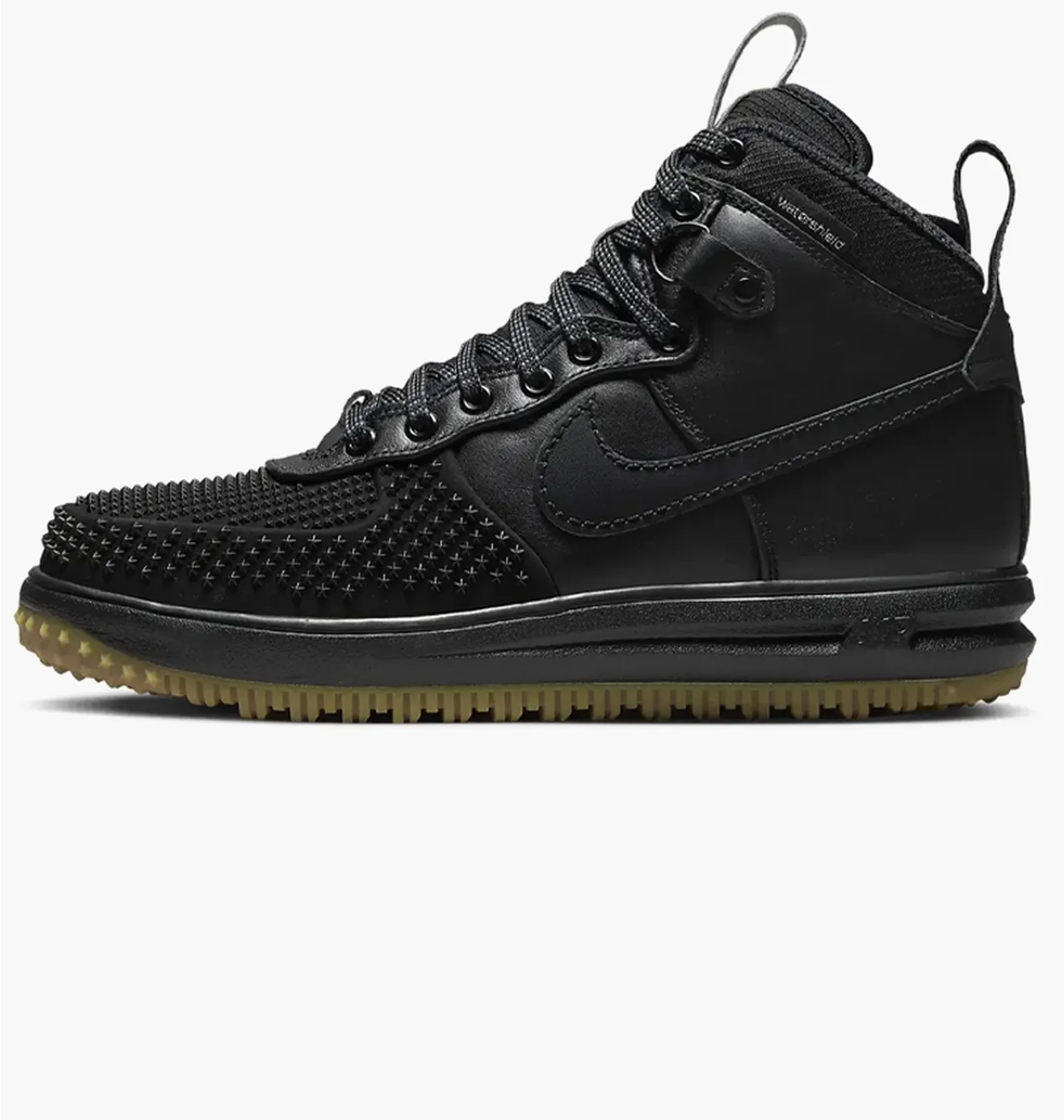 ᐉ Кросівки чоловічі Nike Lunar Force 1 Duckboot Black 805899-003