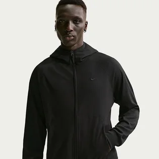 Кофта мужская Nike M Nk Df Uv Prmry Nano Fz Hd Black II1308-010