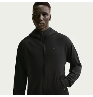 Кофта чоловіча Nike M Nk Df Uv Prmry Nano Fz Hd Black II1308-010