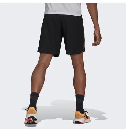 Шорты мужские Adidas Designed 4 Running Shorts Black H58578
