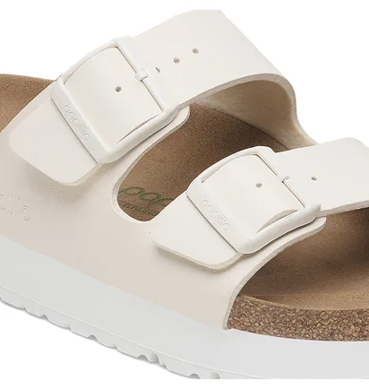 Тапочки жіночі BIRKENSTOCK Arizona Papillio Beige 1029127