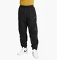 Штани чоловічі Nike Solo Swoosh MenS Track Pants Black FB8620-010