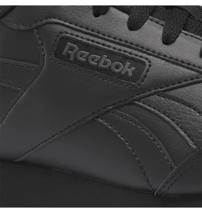 Кроссовки унисекс Reebok Glide Black Gz2322