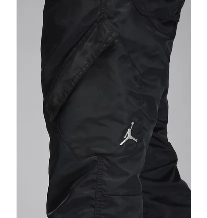 Штаны унисекс Air Jordan Flight Heritage Black FD7391-045