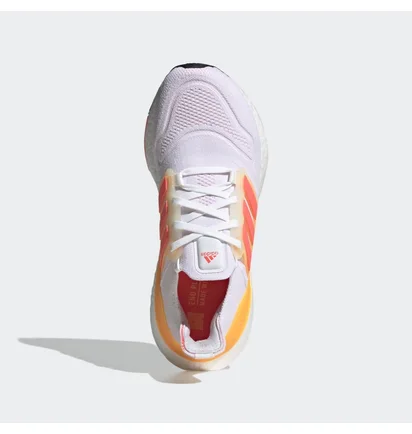 Кроссовки женские Adidas Ultraboost 22 Shoes Pink/Orange Gx5595