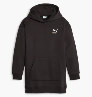 Худі жіноче Puma Classics Sweater Weather Hoodie Black 621613-01