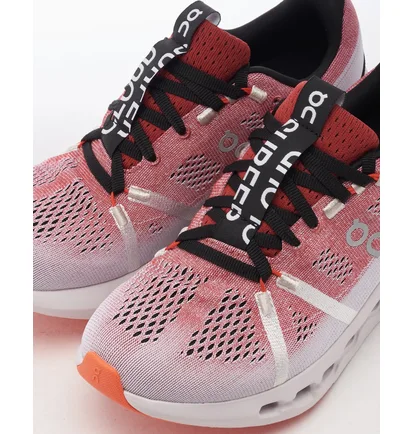 Кроссовки женские On Cloudsurfer Peach 3WD10442313