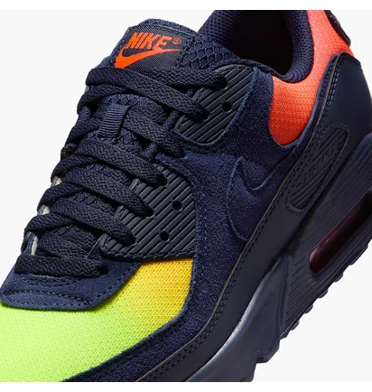 Кроссовки мужские Nike Air Max 90 Blue DM0029-700