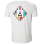 Футболка чоловіча Helly Hansen Shoreline T-Shirt 2.0 White 34222-002
