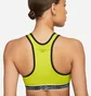 Топ жіночий Nike Swsh On The Run Bra Yellow DV9914-308