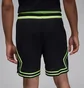 Шорти чоловічі Air Jordan Diamond Black DX1487-016