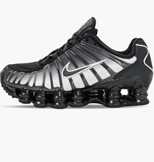 Кросівки жіночі Nike W Shox Tl Fade Black/Grey IH1336-002