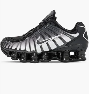 Кроссовки женские Nike W Shox Tl Fade Black/Grey IH1336-002