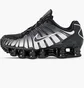 Кроссовки женские Nike W Shox Tl Fade Black/Grey IH1336-002
