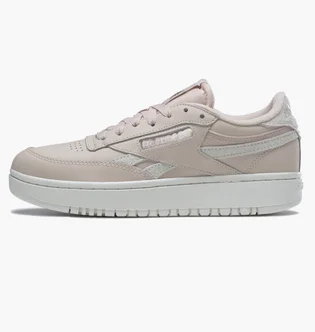 Кроссовки женские Reebok Club C Double Revenge Pink Gy1381