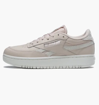 Кроссовки женские Reebok Club C Double Revenge Pink Gy1381
