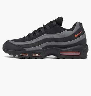 Кросівки чоловічі Nike Air Max 95 Casual Shoes Black Dx2657-001